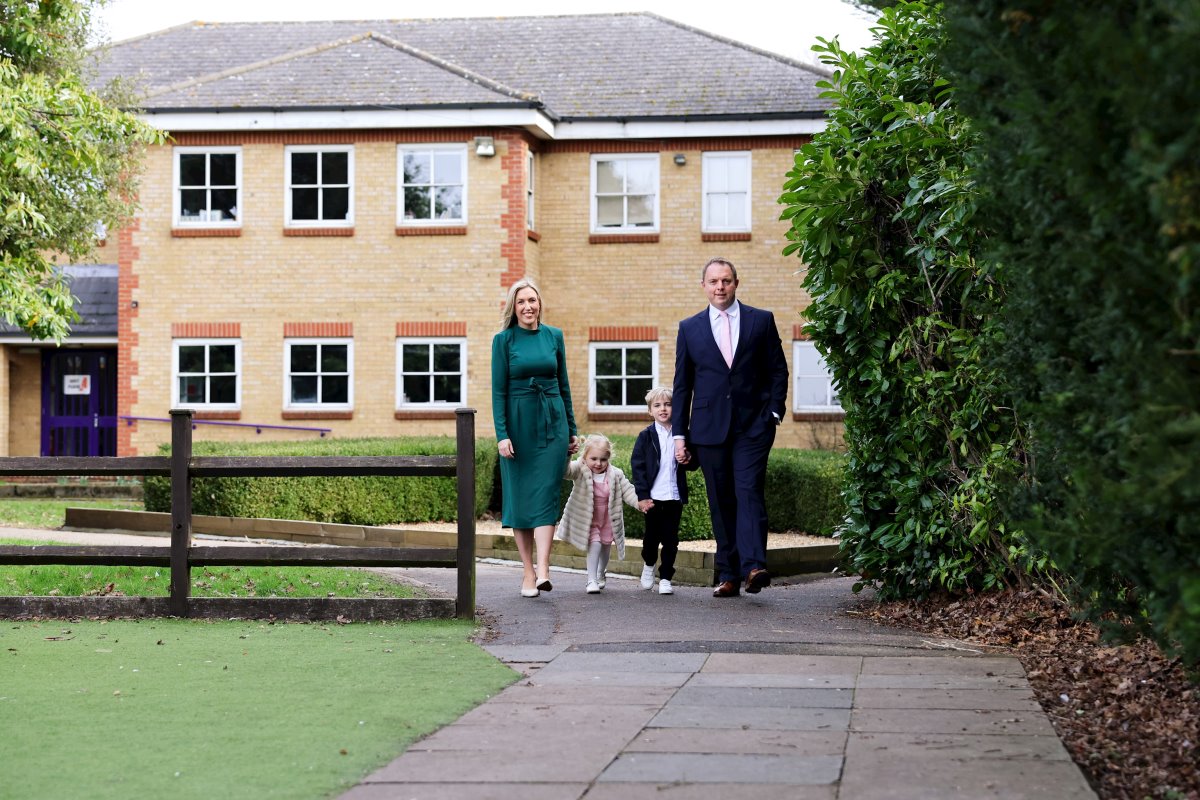 Introducing the new Head of Bickley Park Bickley Park School