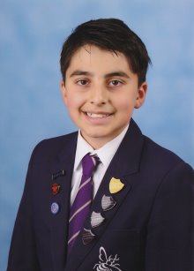 Update from Ethan - School Vice-Captain Update from Ethan - School Vice-Captain