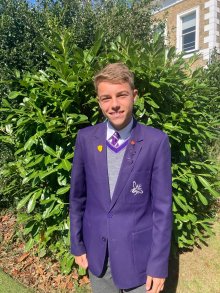 Head Boys' Blog September 2024 Head Boys' Blog September 2024