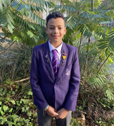 Hello from your School Captain, Jacob | News | Bickley Park School